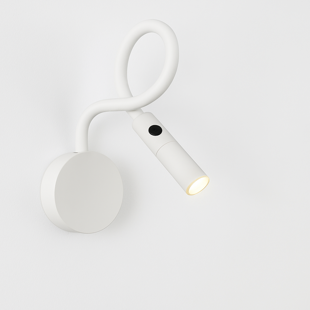 lampe de chevet moderne pour lecture et travail nocturne