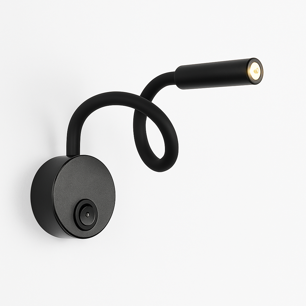 lampe de chevet moderne pour lecture et travail nocturne