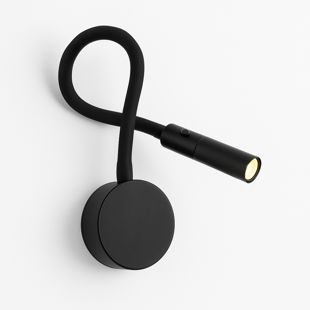 lampe de chevet moderne pour lecture et travail nocturne