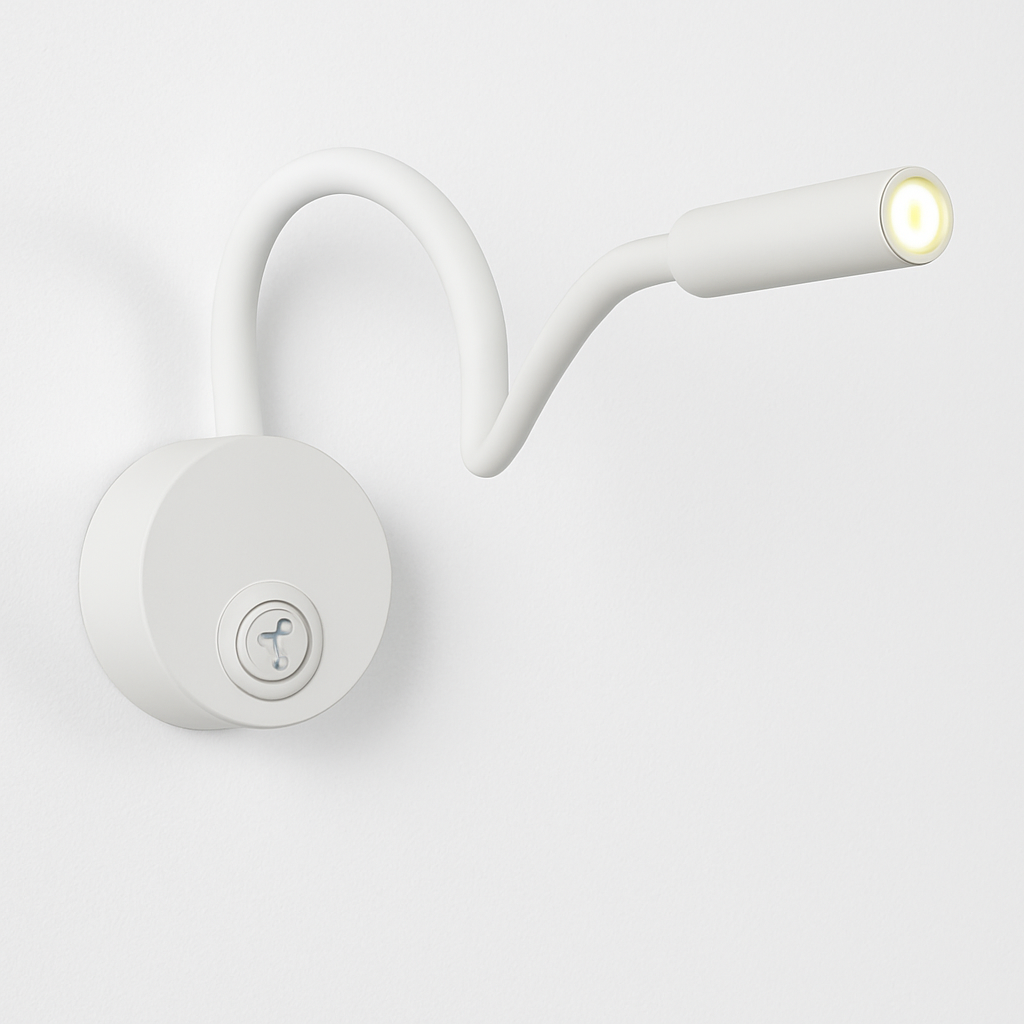 lampe de chevet moderne pour lecture et travail nocturne