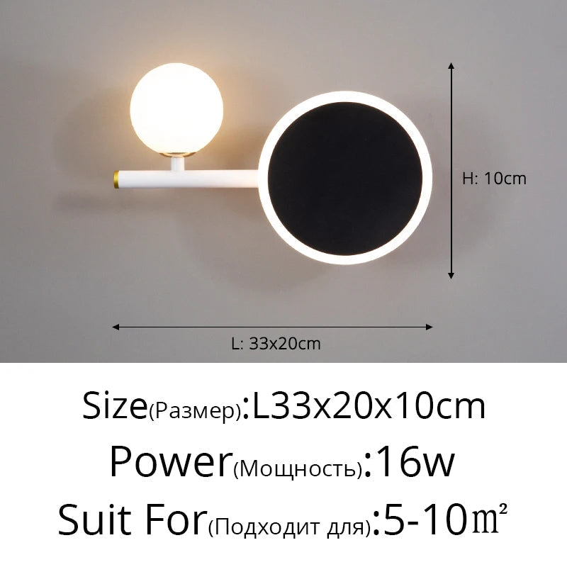 lampe de chevet murale led protection yeux pour lit mezzanine