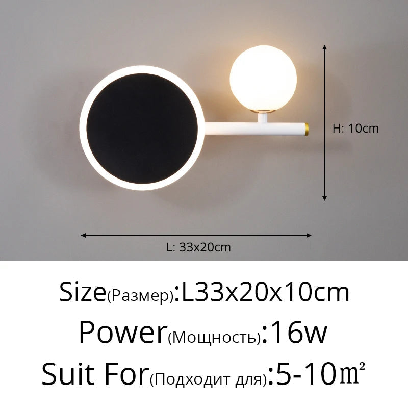 lampe de chevet murale led protection yeux pour lit mezzanine