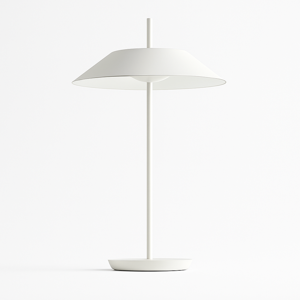 lampe de chevet nordique créative en métal luxe 2024