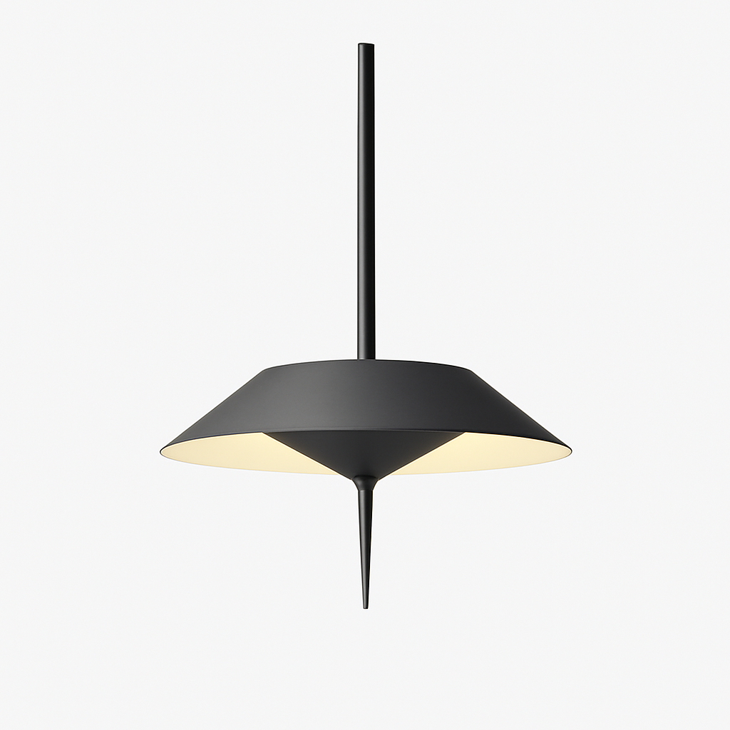 lampe de chevet nordique créative en métal luxe 2024