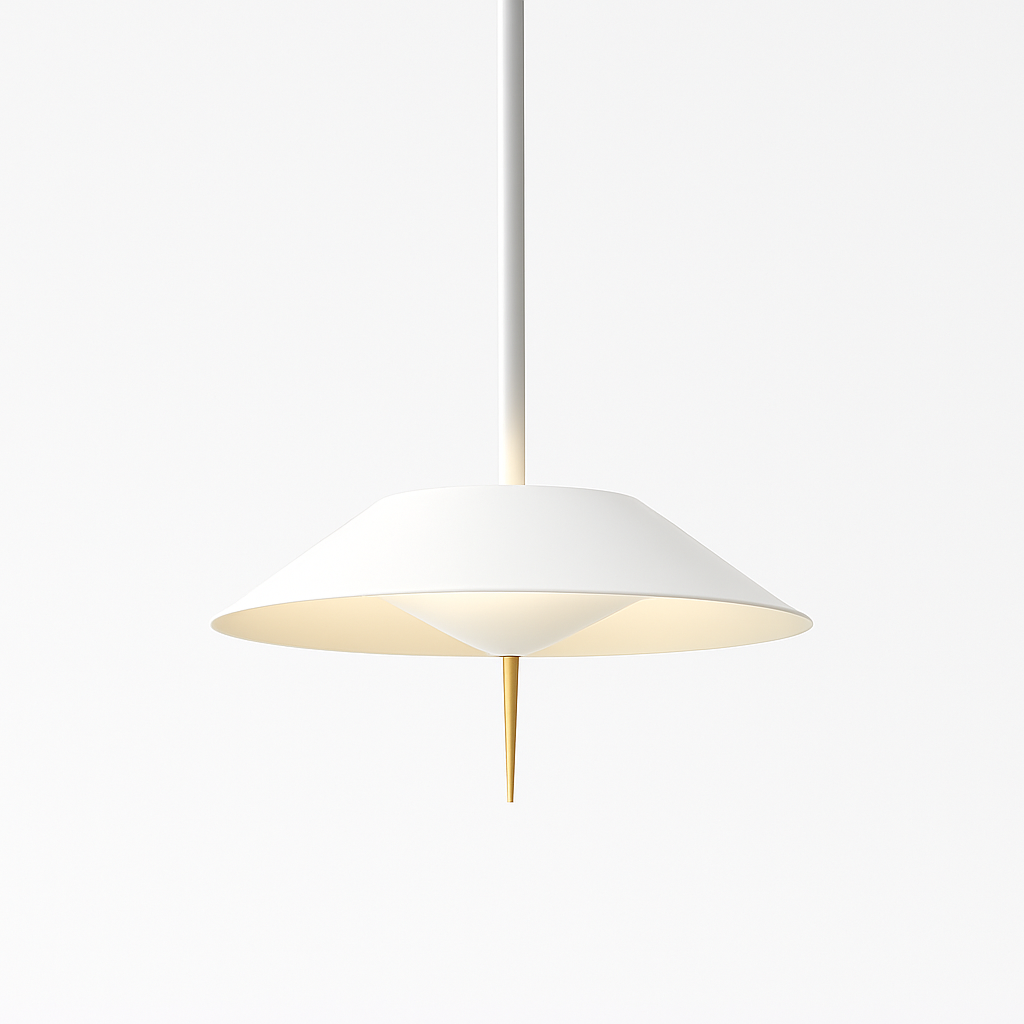 lampe de chevet nordique créative en métal luxe 2024