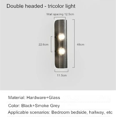 lampe de chevet nordique moderne pour intérieur élégant