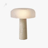 lampe de chevet pierre naturelle rétro styliste déco maison