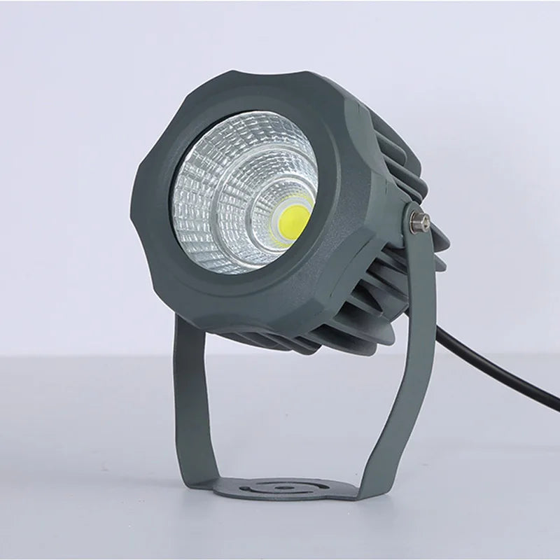 lampe de jardin extérieure à led pour éclairage paysager