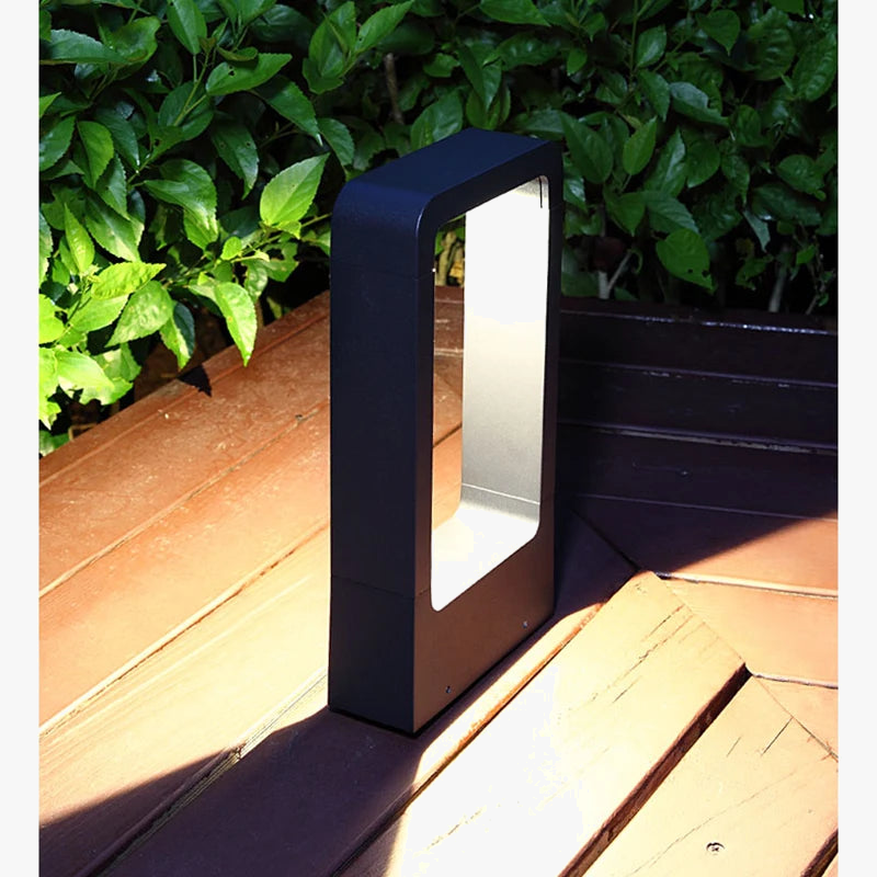 lampe de jardin à led haute luminosité pour extérieur