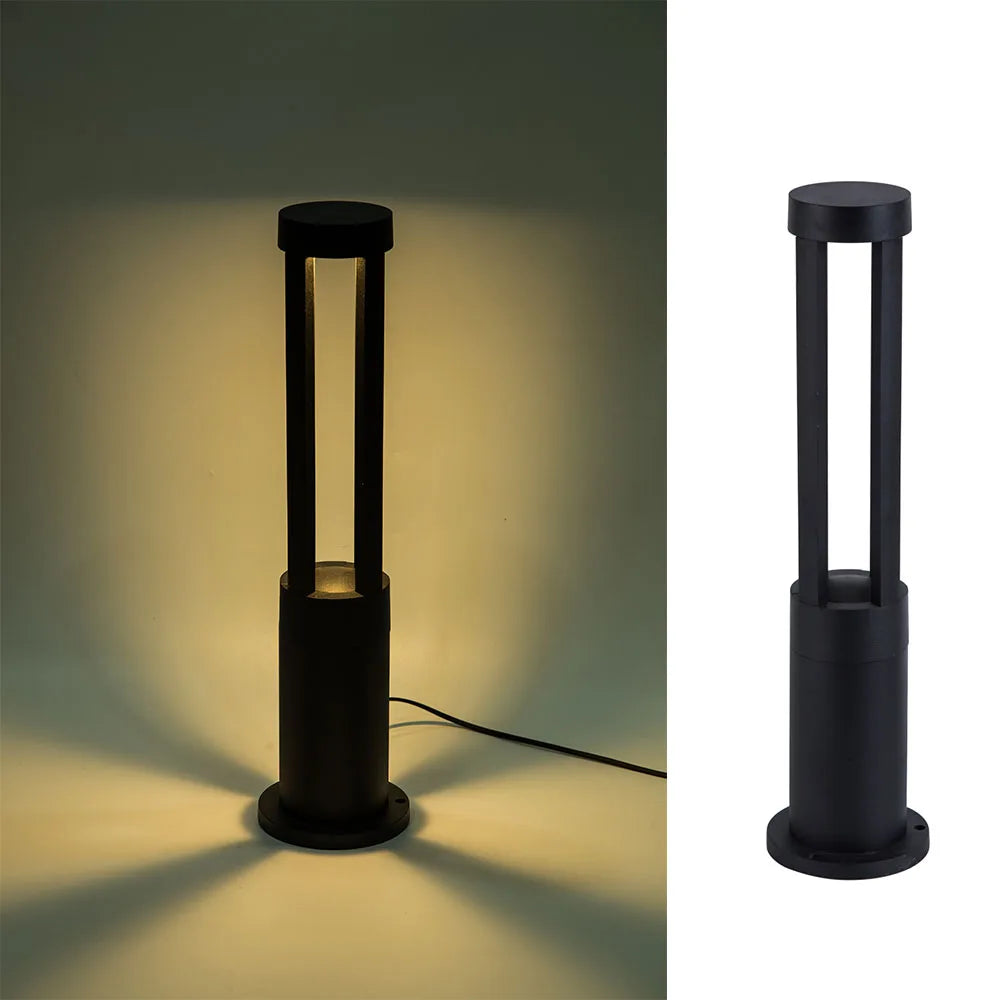 lampe de jardin à led pour éclairage extérieur et décoration