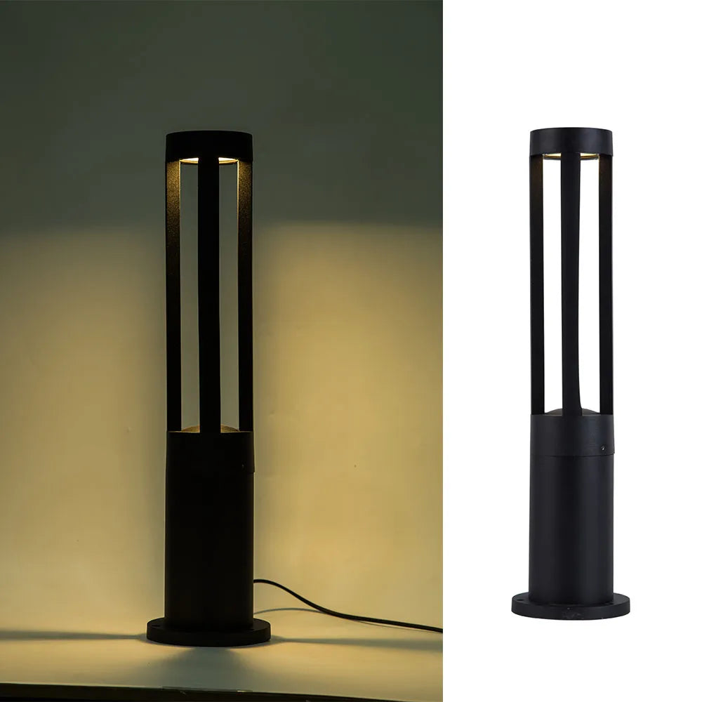 lampe de jardin à led pour éclairage extérieur et décoration