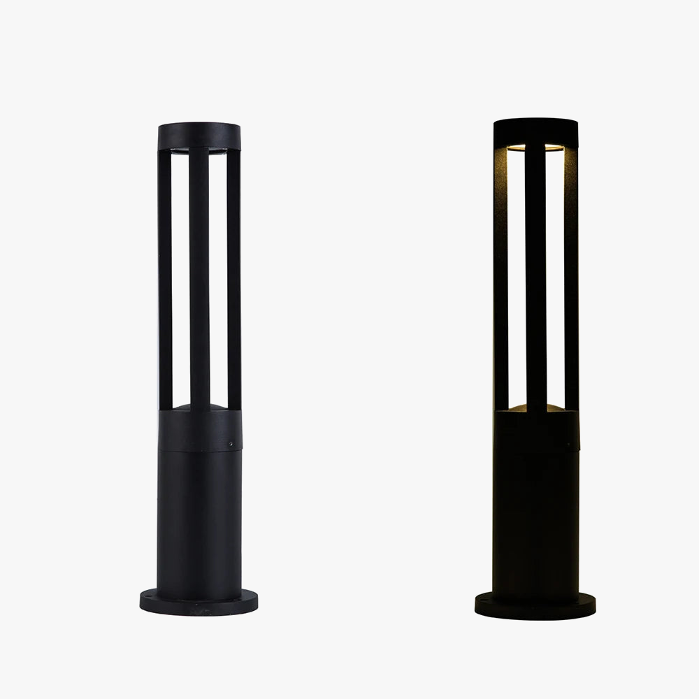 lampe de jardin à led pour éclairage extérieur et décoration