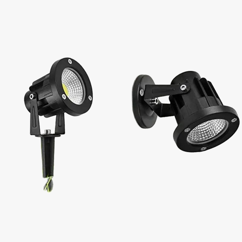 lampe de jardin à led étanche pour éclairage extérieur