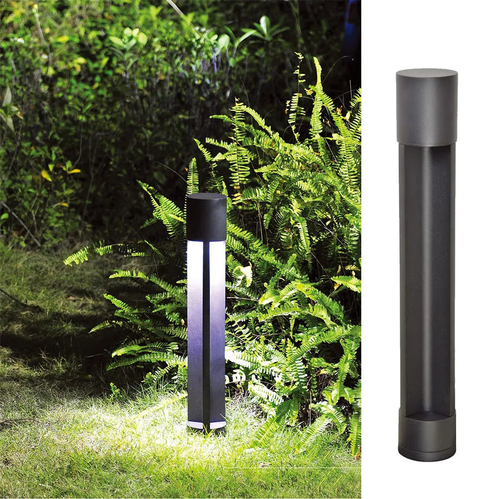 lampe de jardin à led étanche pour éclairage extérieur
