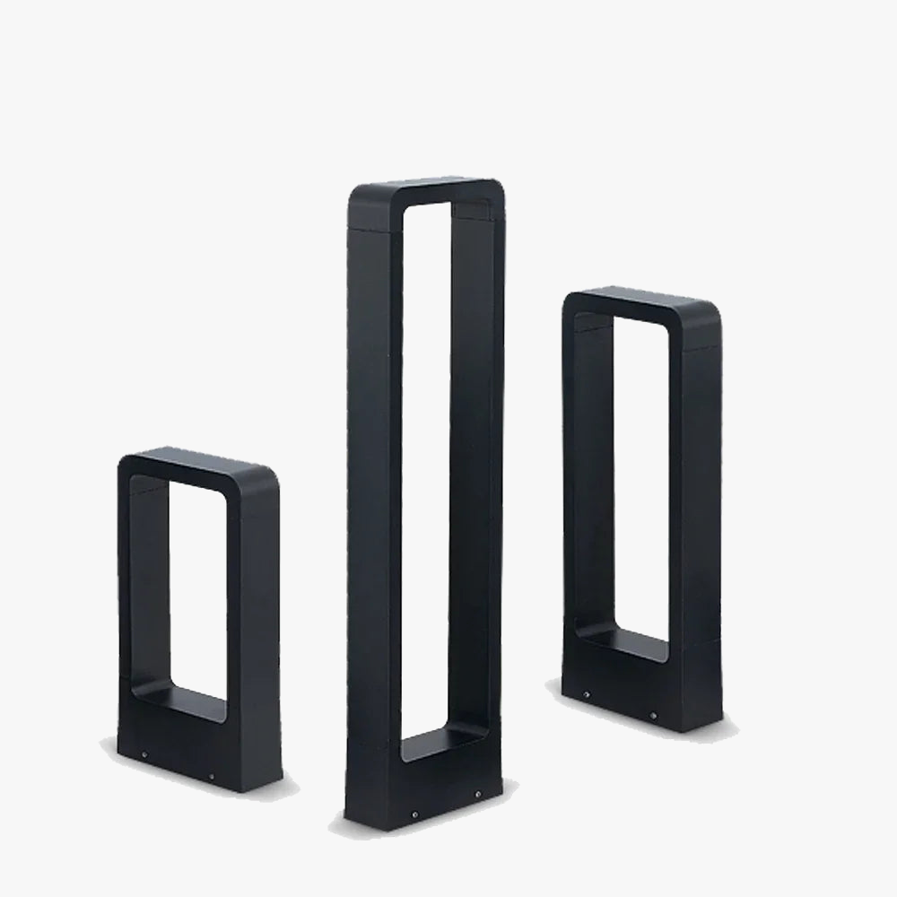 lampe de jardin à led étanche pour éclairage extérieur