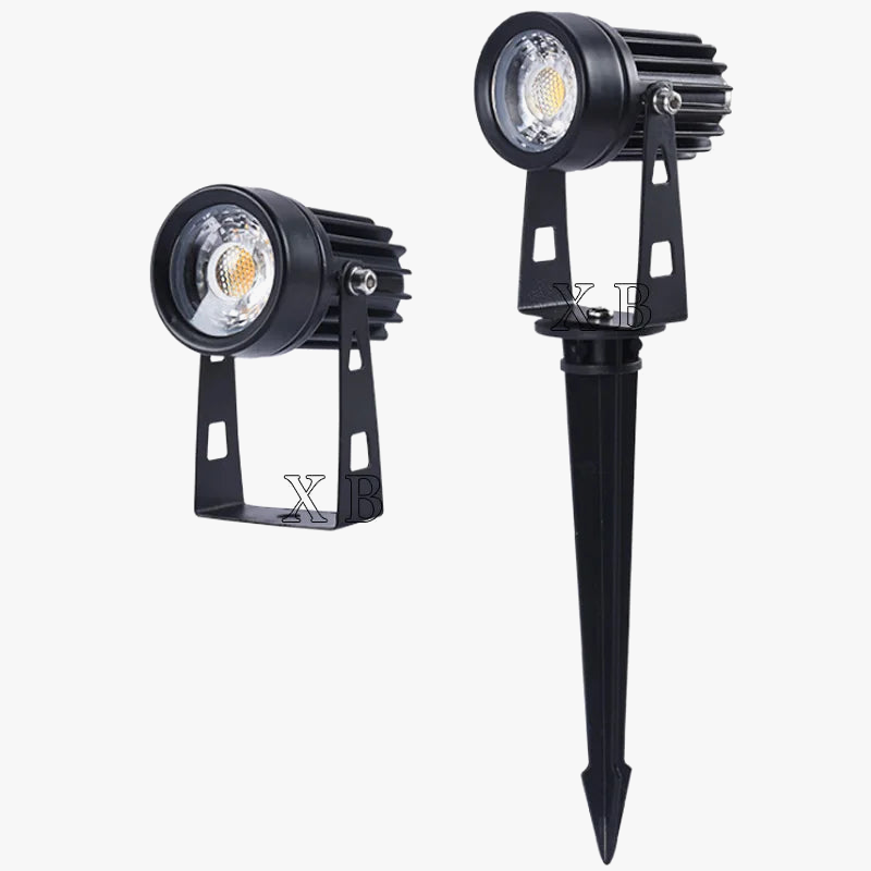 lampe de jardin à led étanche pour éclairage extérieur