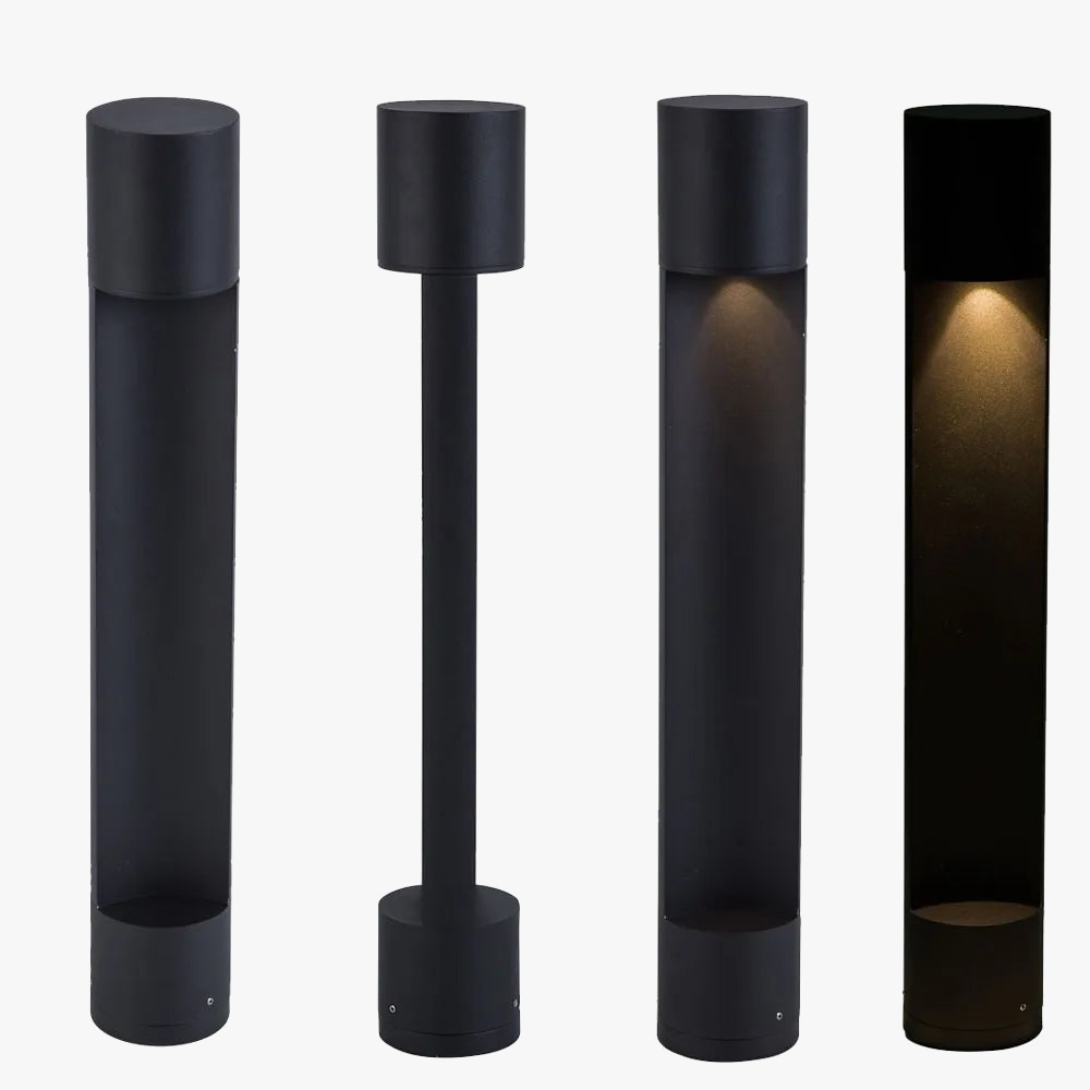 lampe de jardin à led étanche pour éclairage extérieur