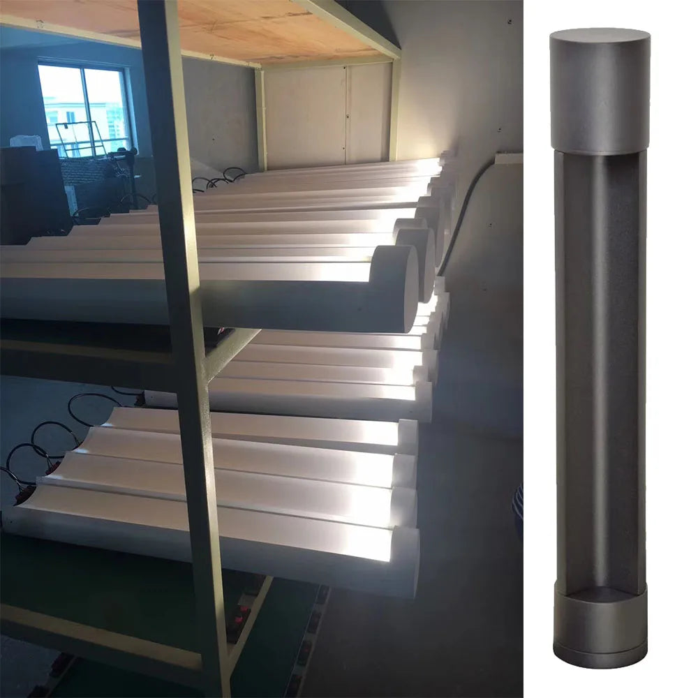 lampe de jardin à led étanche pour éclairage extérieur
