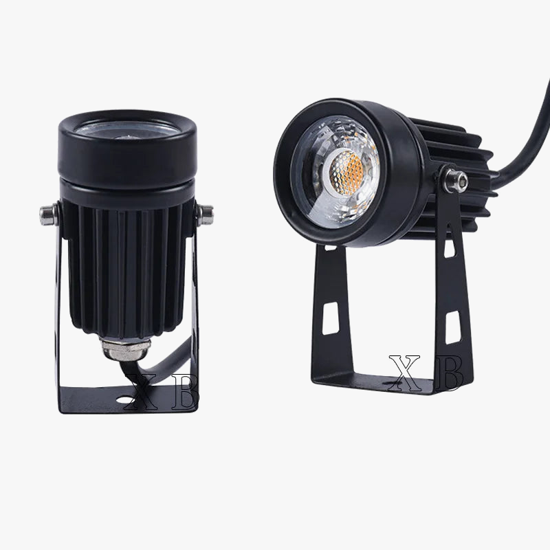 lampe de jardin à led étanche pour éclairage extérieur