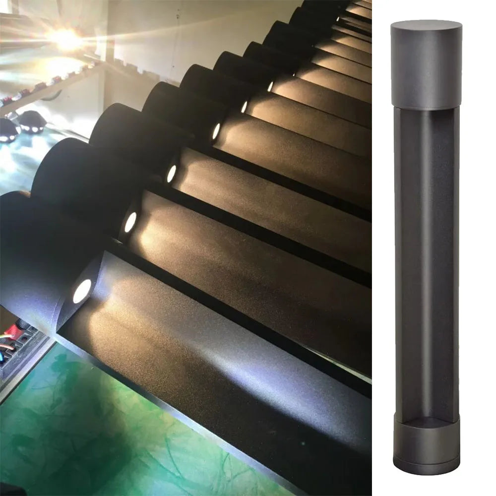 lampe de jardin à led étanche pour éclairage extérieur