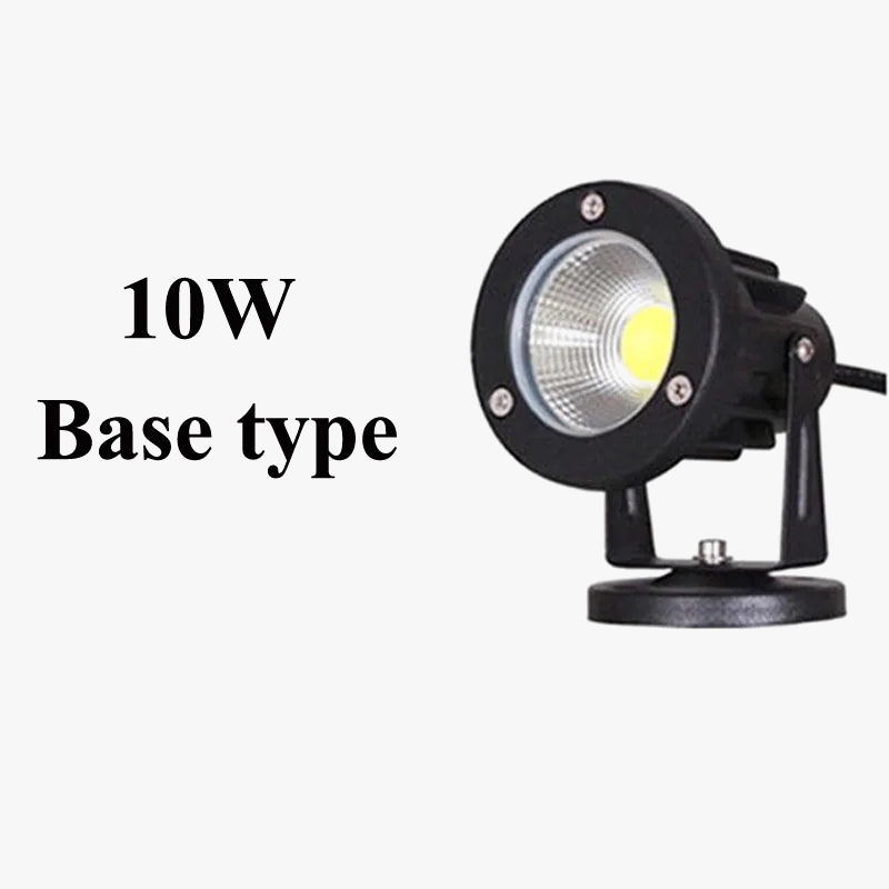 lampe de jardin à led étanche pour éclairage extérieur