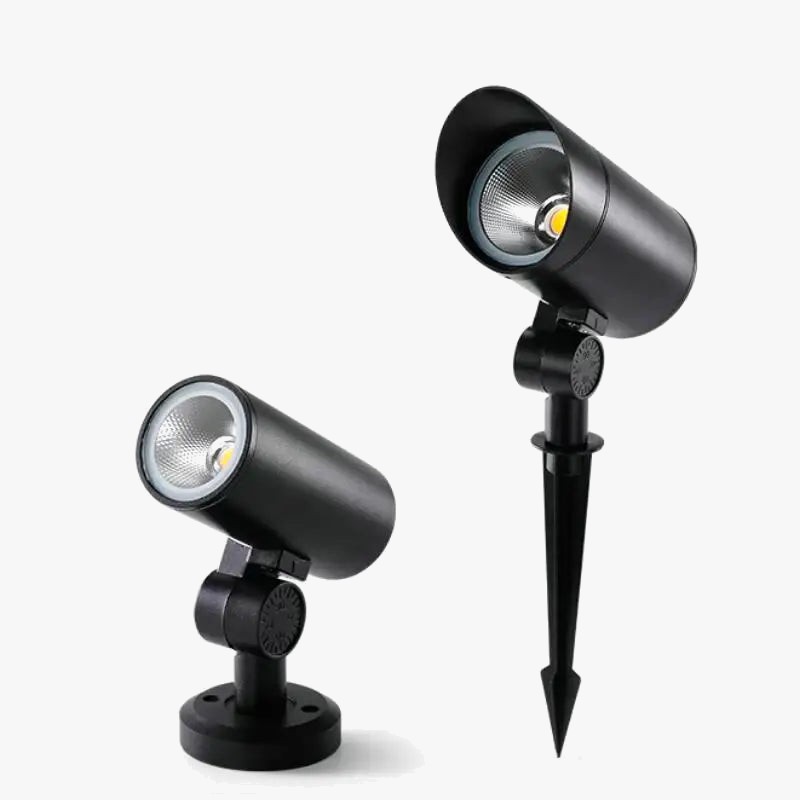 lampe de jardin led étanche pour éclairage extérieur décoratif