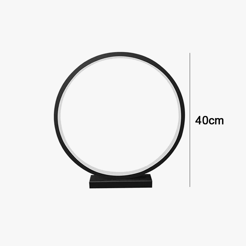 lampe de jardin moderne étanche pour éclairage extérieur