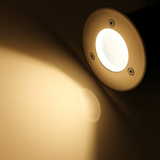 lampe de jardin souterraine à led étanche pour extérieur