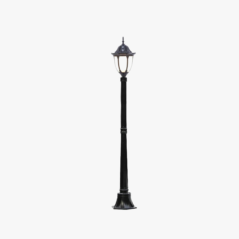 lampe de jardin étanche pour extérieur et paysage