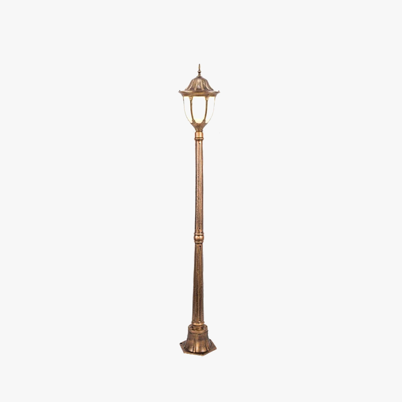 lampe de jardin étanche pour extérieur et paysage