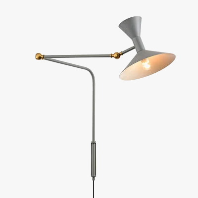 lampe de loft créative au style nordique réglable et moderne