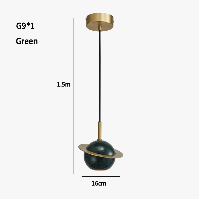 lampe de nuit lune scandinave décoration nordique à led