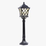 lampe de pelouse extérieure étanche style européen éclairage de jardin