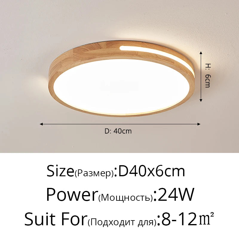 lampe de salon moderne style bûche plafonniers combinaison