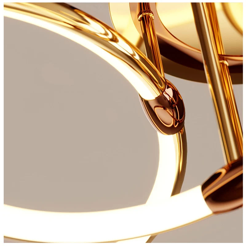 lampe de salon nordique design moderne pour une ambiance chaleureuse