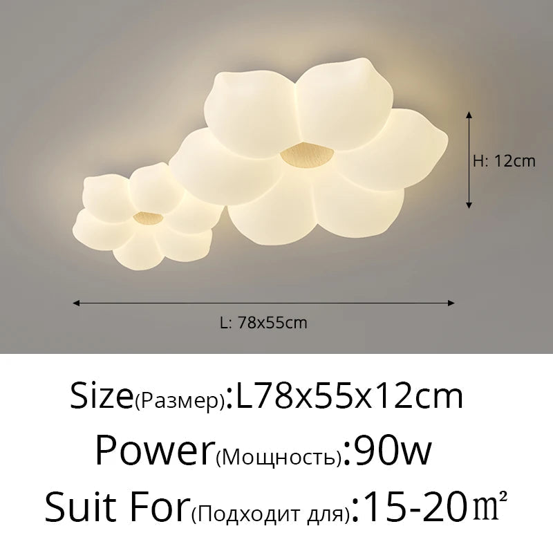 lampe de salon à spectre complet avec protection des yeux