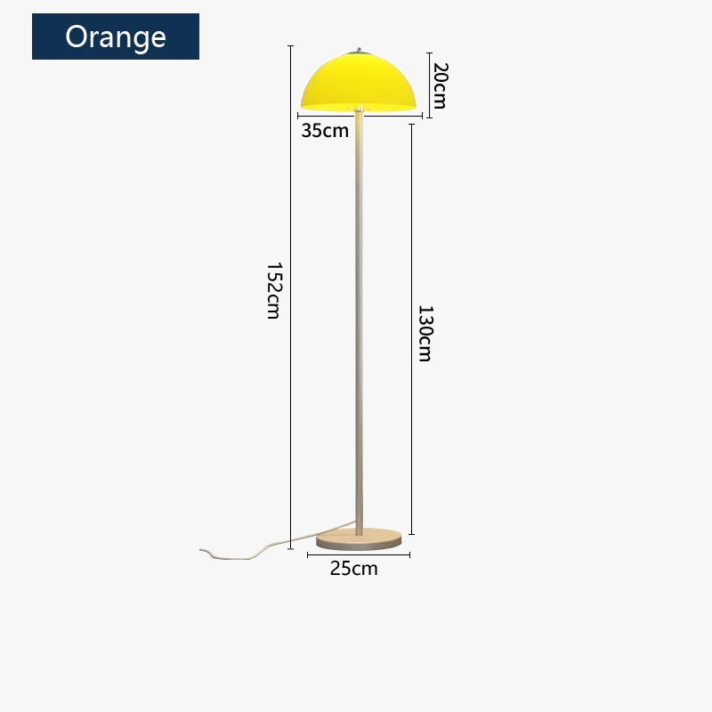 lampe de sol au style élégant pour un intérieur raffiné