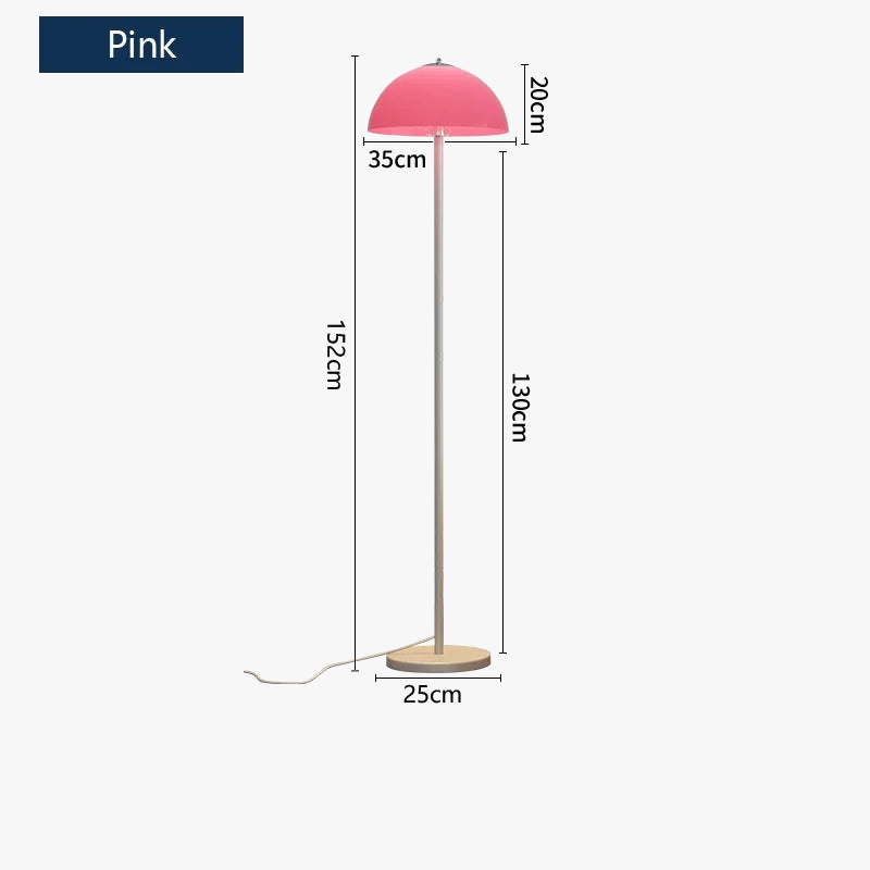 lampe de sol au style élégant pour un intérieur raffiné