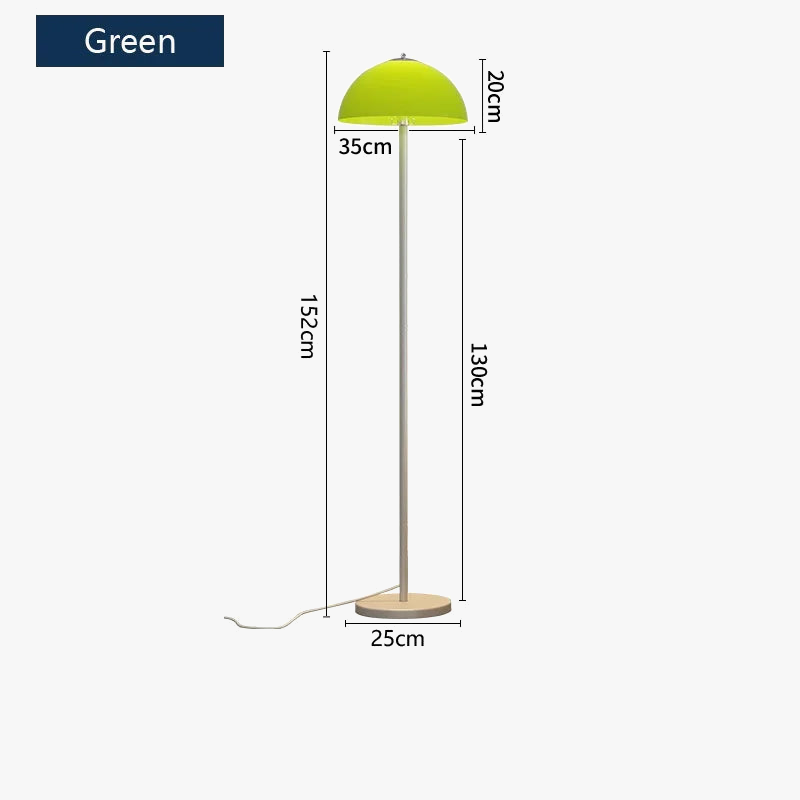 lampe de sol au style élégant pour un intérieur raffiné