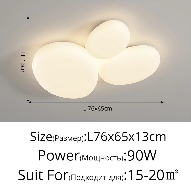 lampe de style moderne minimaliste créatif pour protection des yeux
