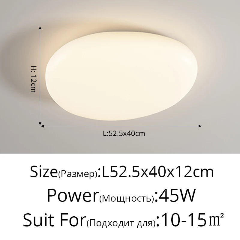 lampe de style moderne minimaliste créatif pour protection des yeux