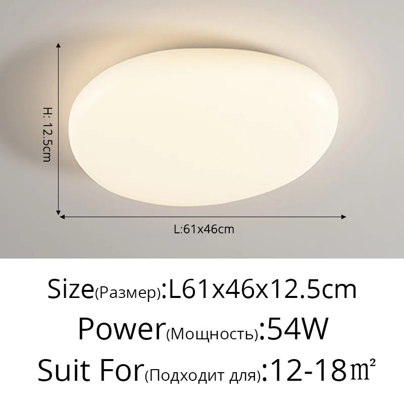 lampe de style moderne minimaliste créatif pour protection des yeux