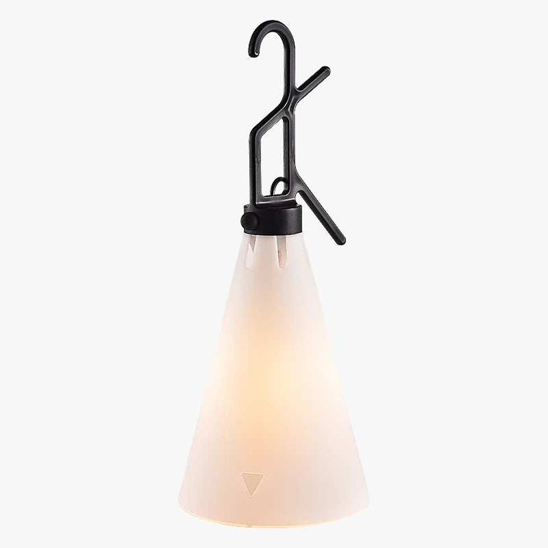 lampe de table créative style nordique pour décoration intérieure