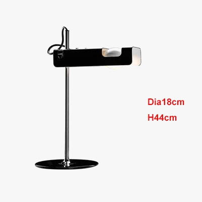 lampe de table design créatif réglable pour intérieur