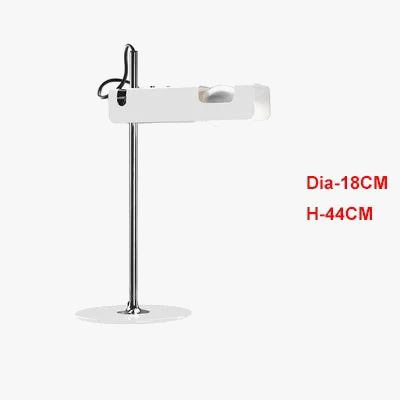 lampe de table design créatif réglable pour intérieur