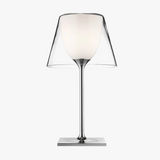 Lampe de Table design italien lampes de Table en acrylique modernes pour salon chambre étude bureau décor lumière Nordc maison lampe de chevet