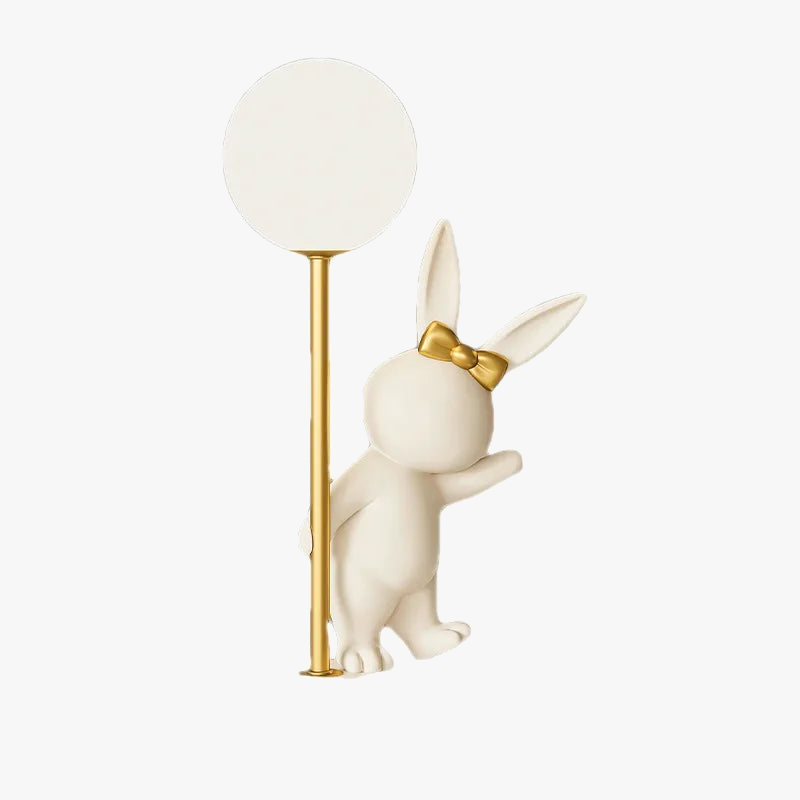 lampe de table design nordique pour une ambiance douce et mignonne