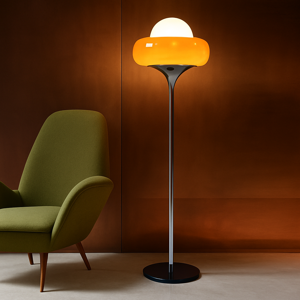lampe de table moderne bauhaus tarte aux œufs