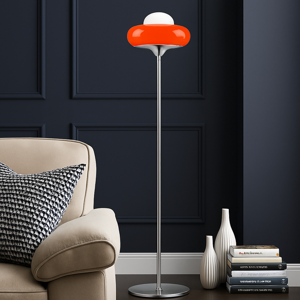 lampe de table moderne bauhaus tarte aux œufs