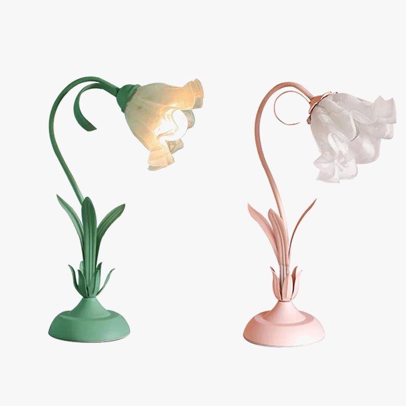 lampe de table moderne à led motif princesse pour décoration intérieure